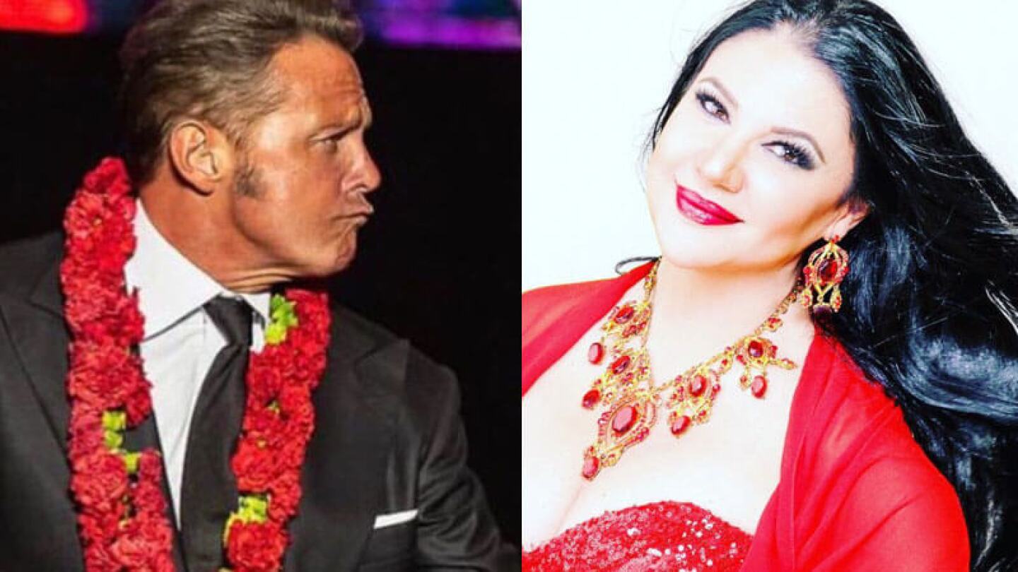 Alejandra Ávalos insiste que Luis Miguel no la ha superado