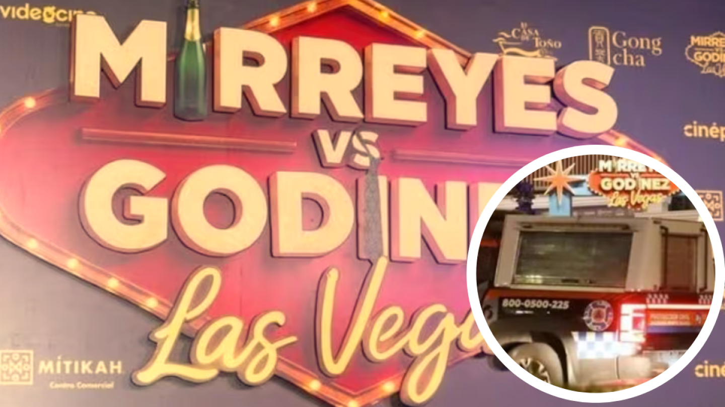 Pánico en la premier de Mirreyes vs Godínez por desplome de elevador ¡hay dos heridos!; ¿elenco entre los lesionados?