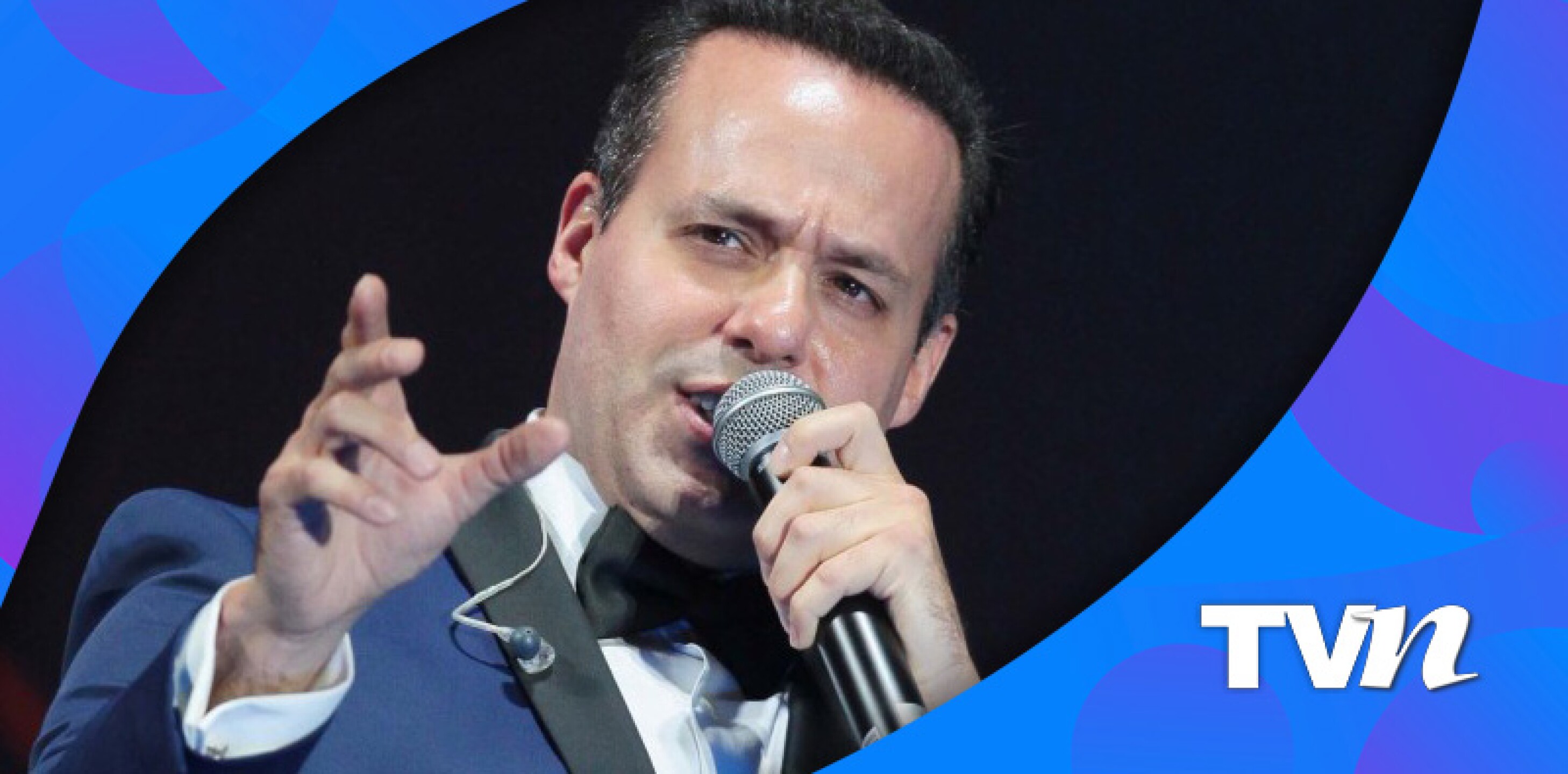 El cantante, de 44, se divorció hace 2 años de Donají Rodríguez, con quien duró casado 8 y tuvo una hija.
