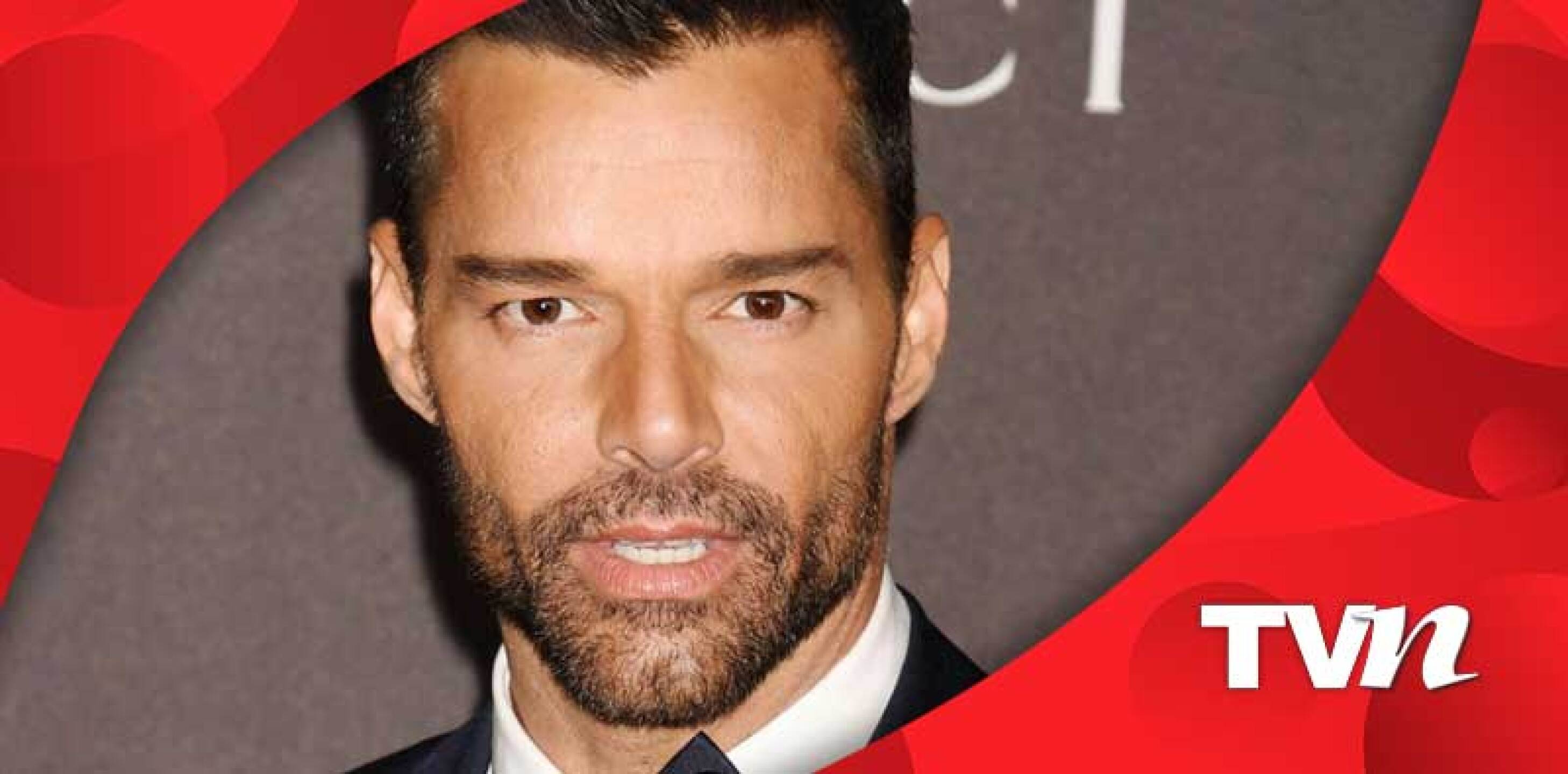 Ricky Martin asegura que su pequeña es la reina de la casa.