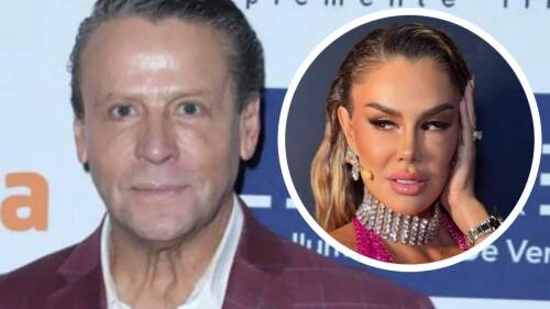Alfredo Adame despotrica contra Ninel Conde