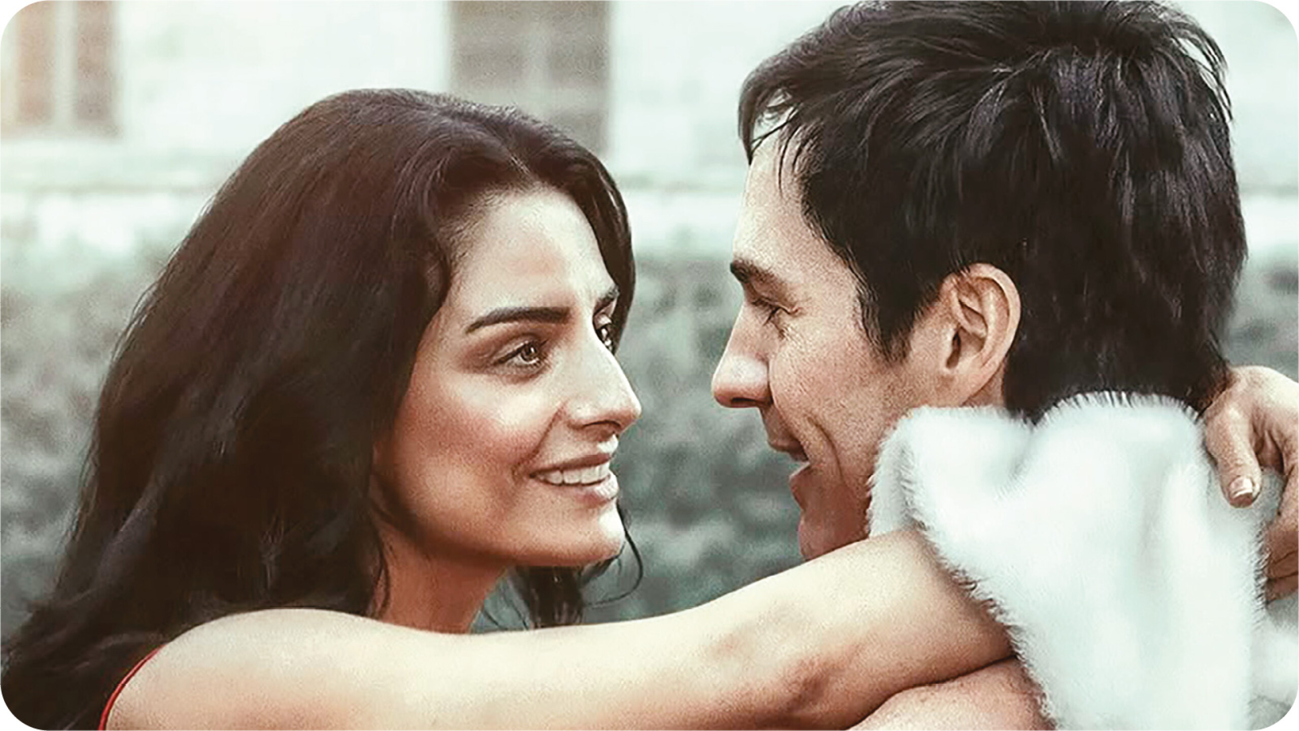 Aislinn Derbez y Mauricio Ochmann
