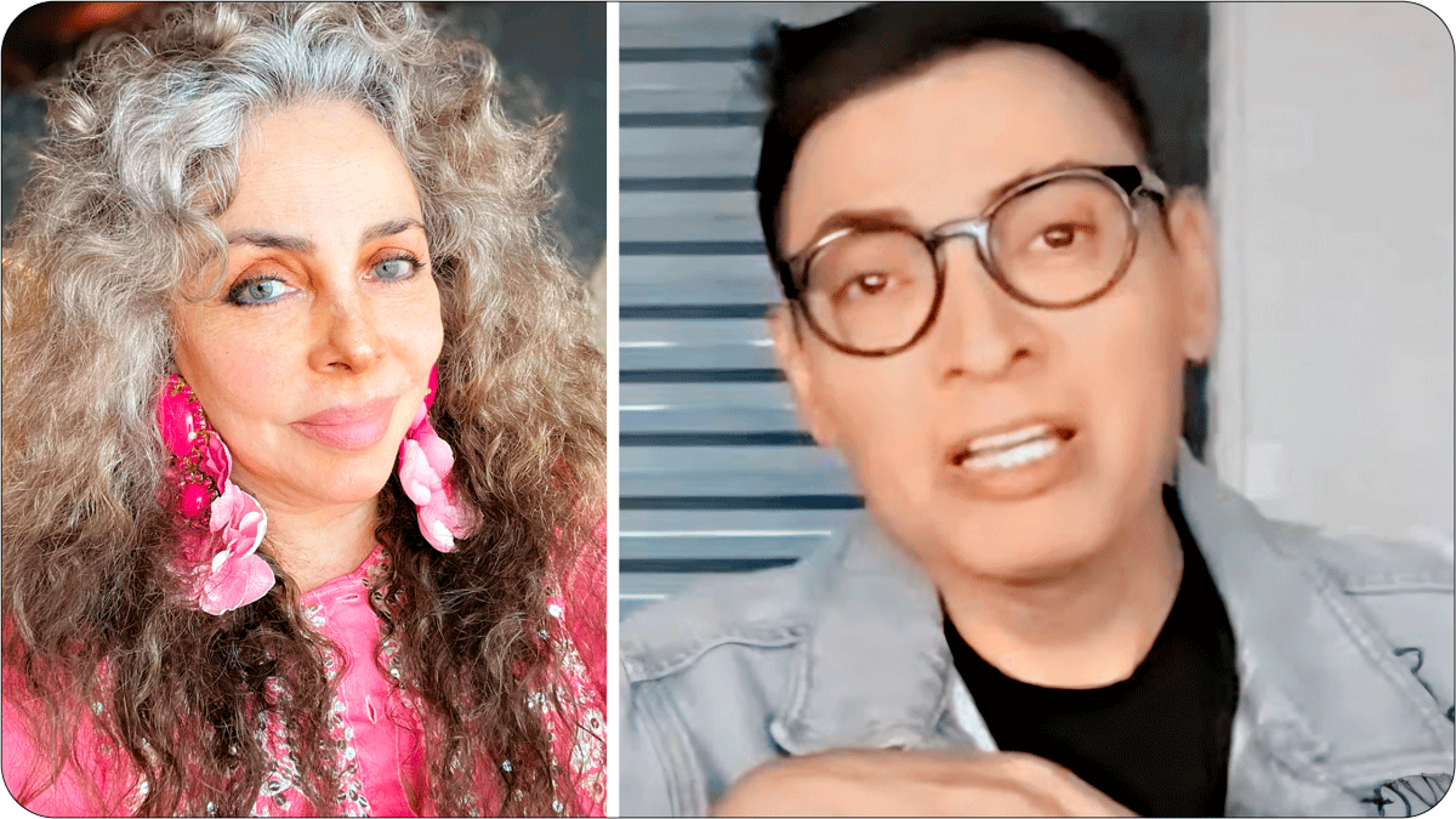 Juan Gabriel vs Verónica Castro