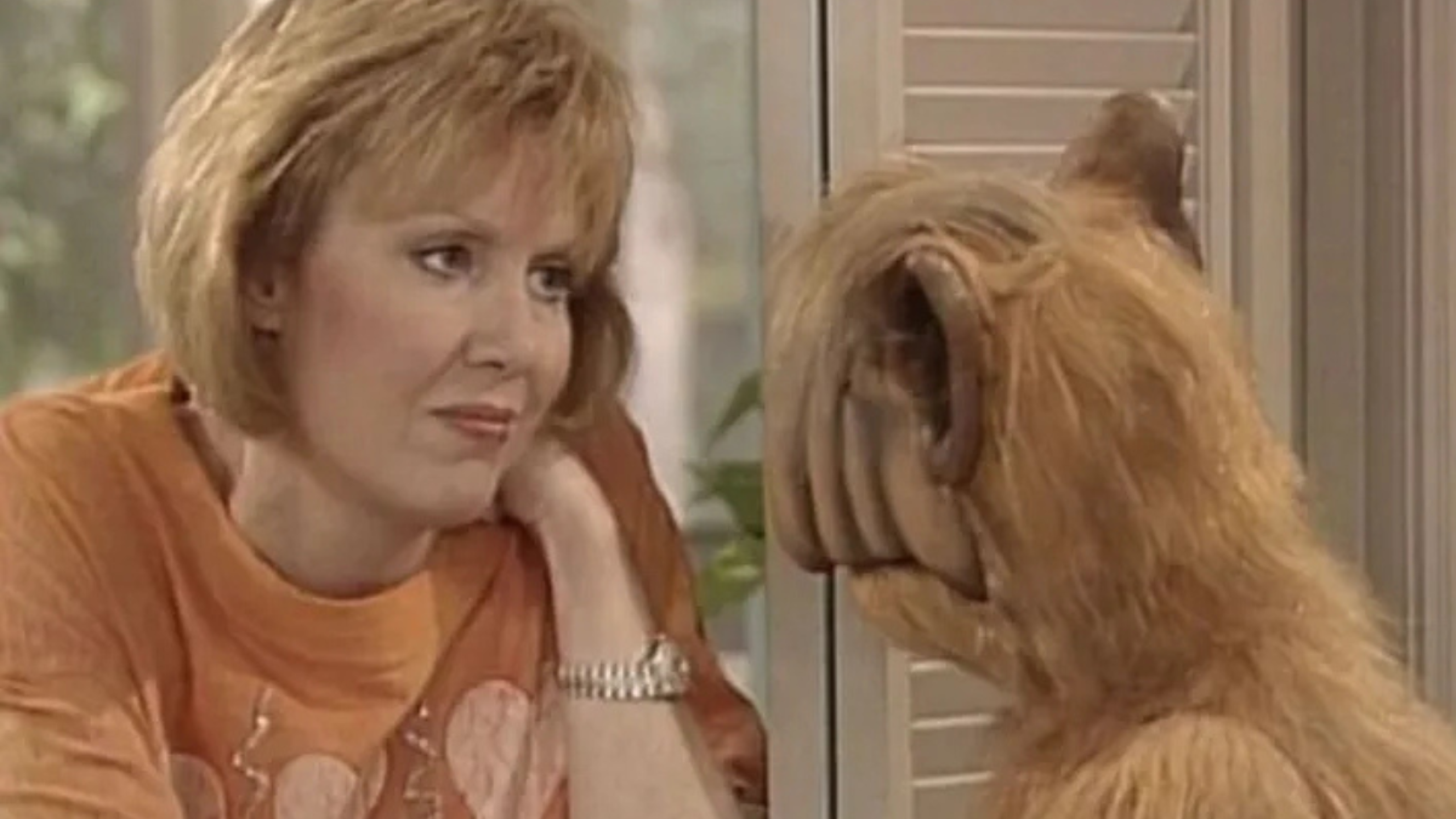 Anne Schedeen, actriz de ALF que interpretó a Kate Tanner
