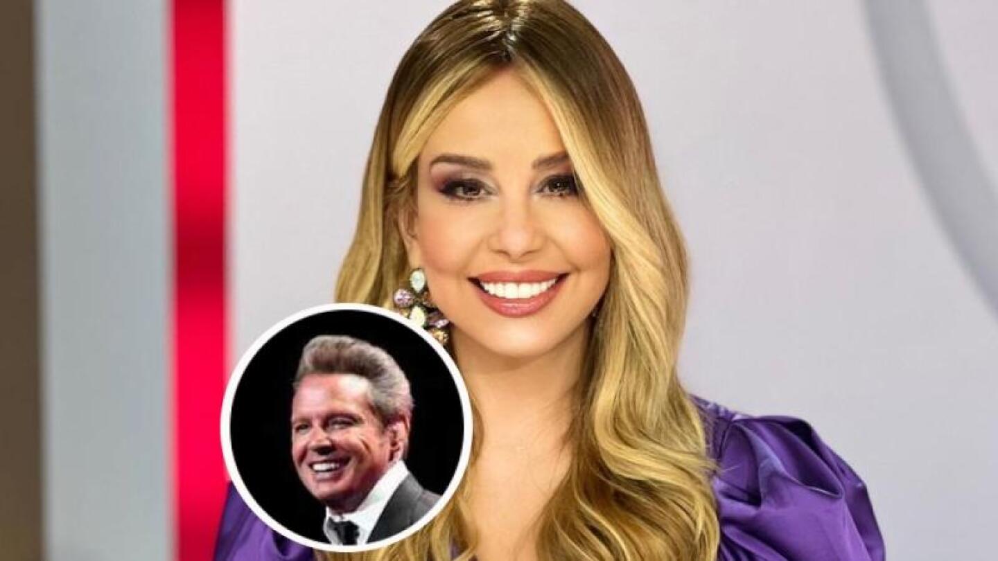 Myrka Dellanos cuenta cómo se dio el romance de Luis Miguel y Paloma Cuevas; les envía mensaje