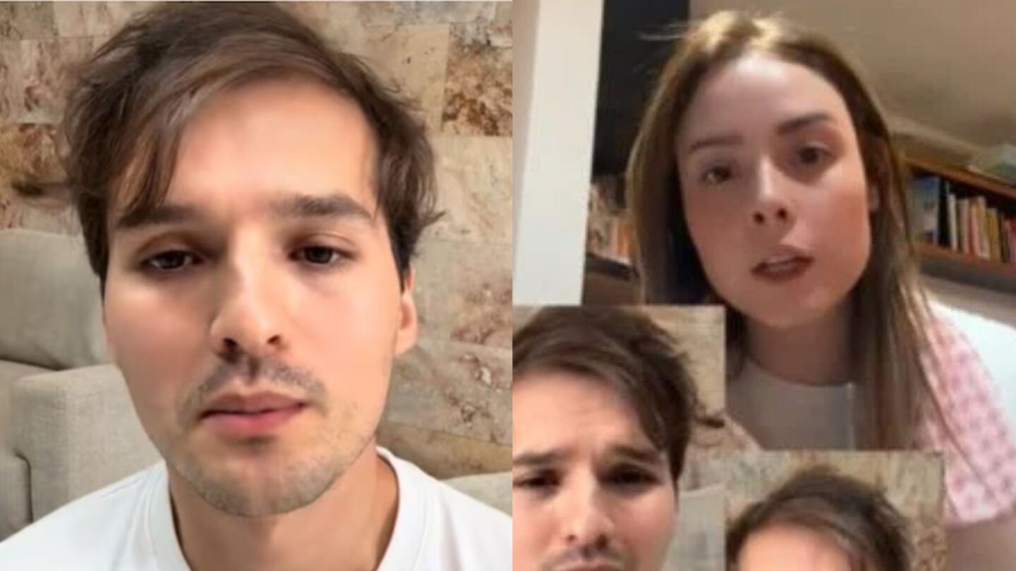 Maryfer Centeno analiza el alarmante video de Memo Aponte: “Necesita ayuda”