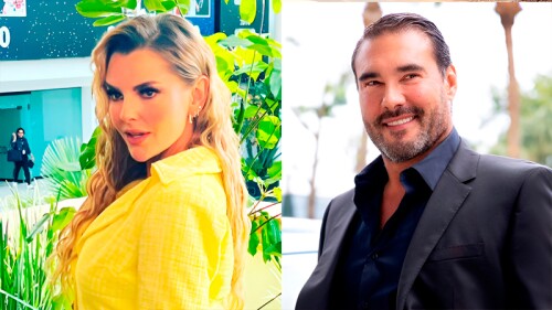 Eduardo Yañez y Marjorie de Sousa estará juntos en nueva telenovela