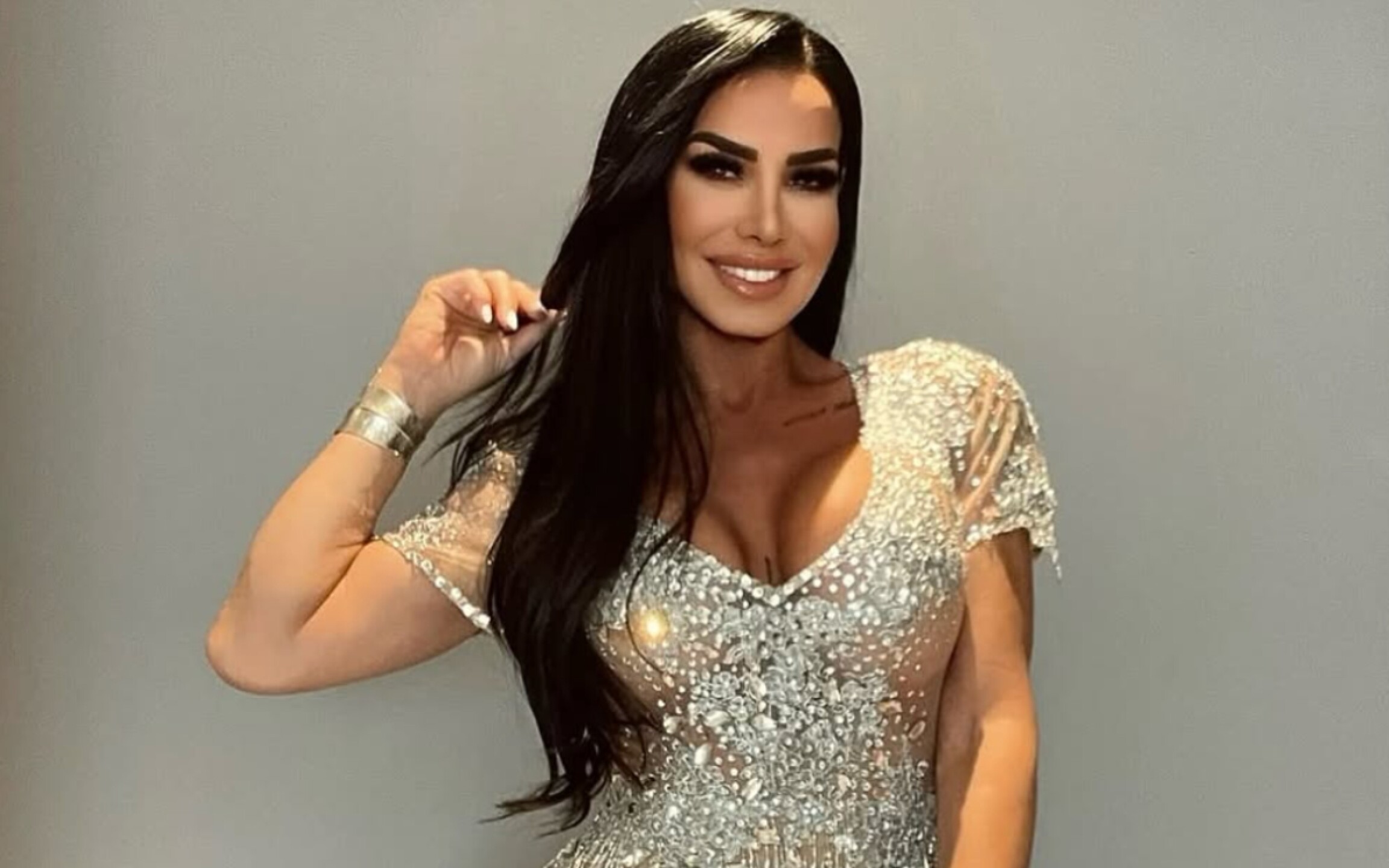 Lis Vega y Pedro Sola