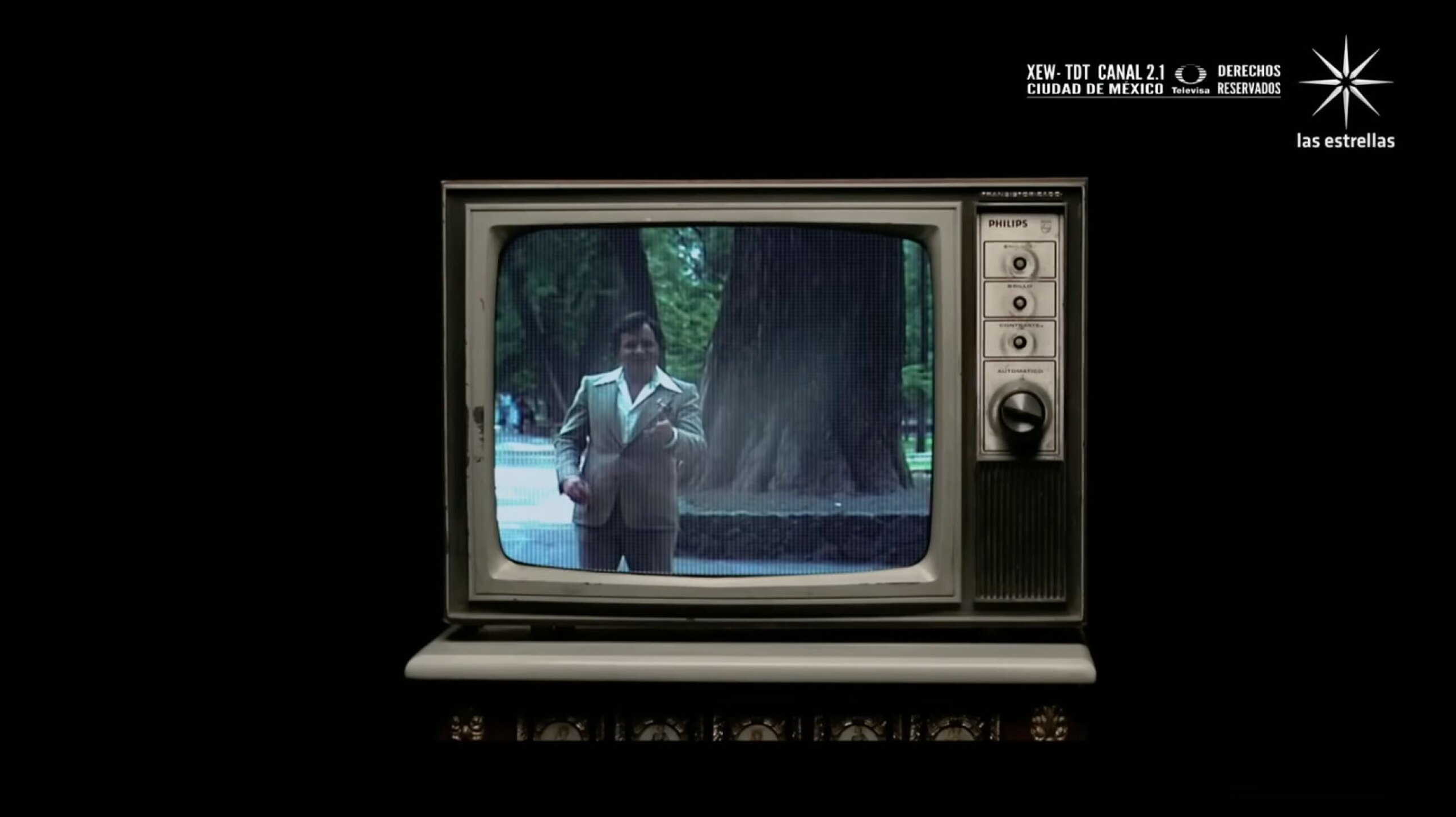 documental Paco Stanley VIX dónde ver