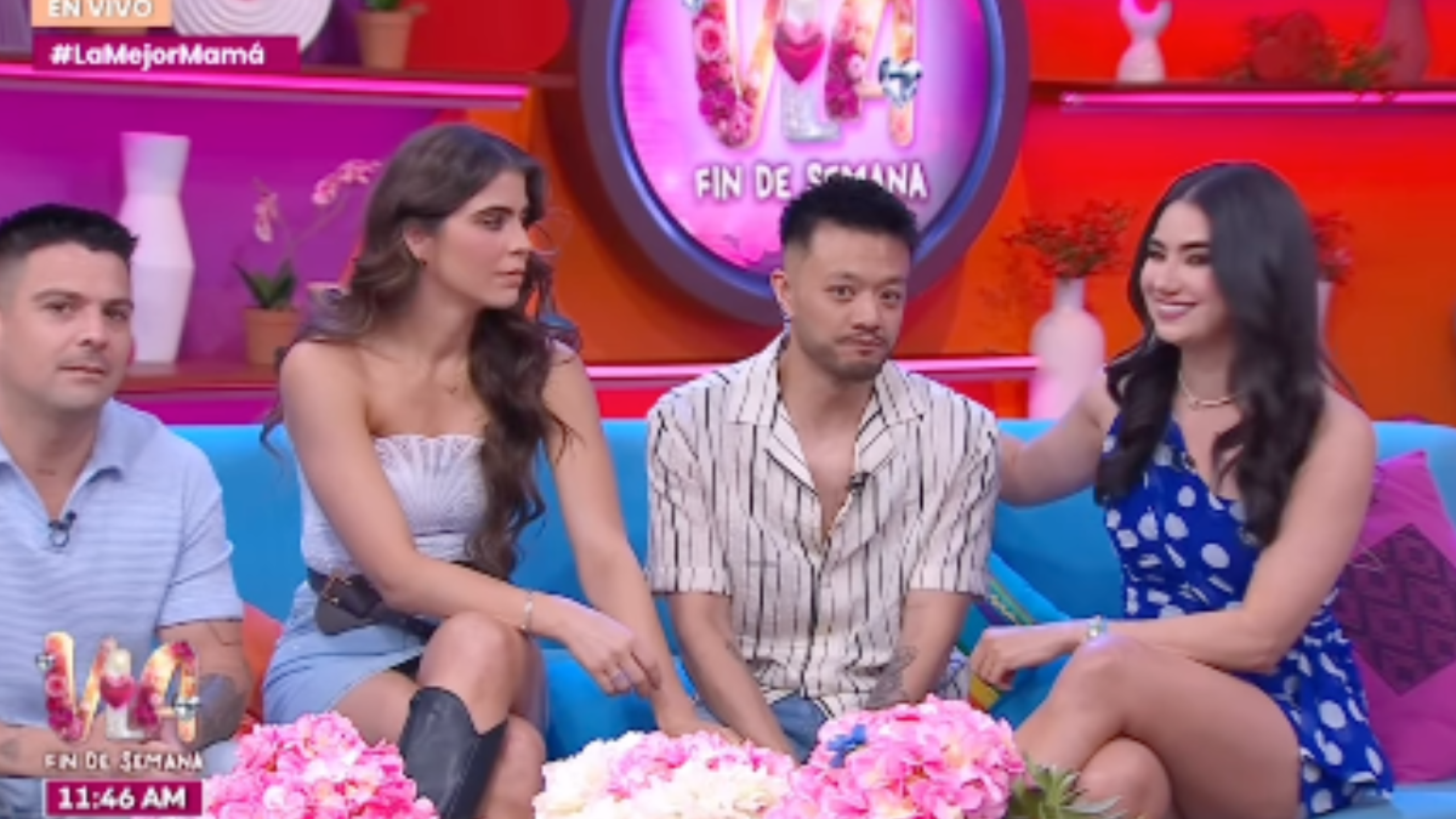 Ismael Zhu se quiebra EN VIVO al recordar a su mamá: “ya no esté físicamente ”