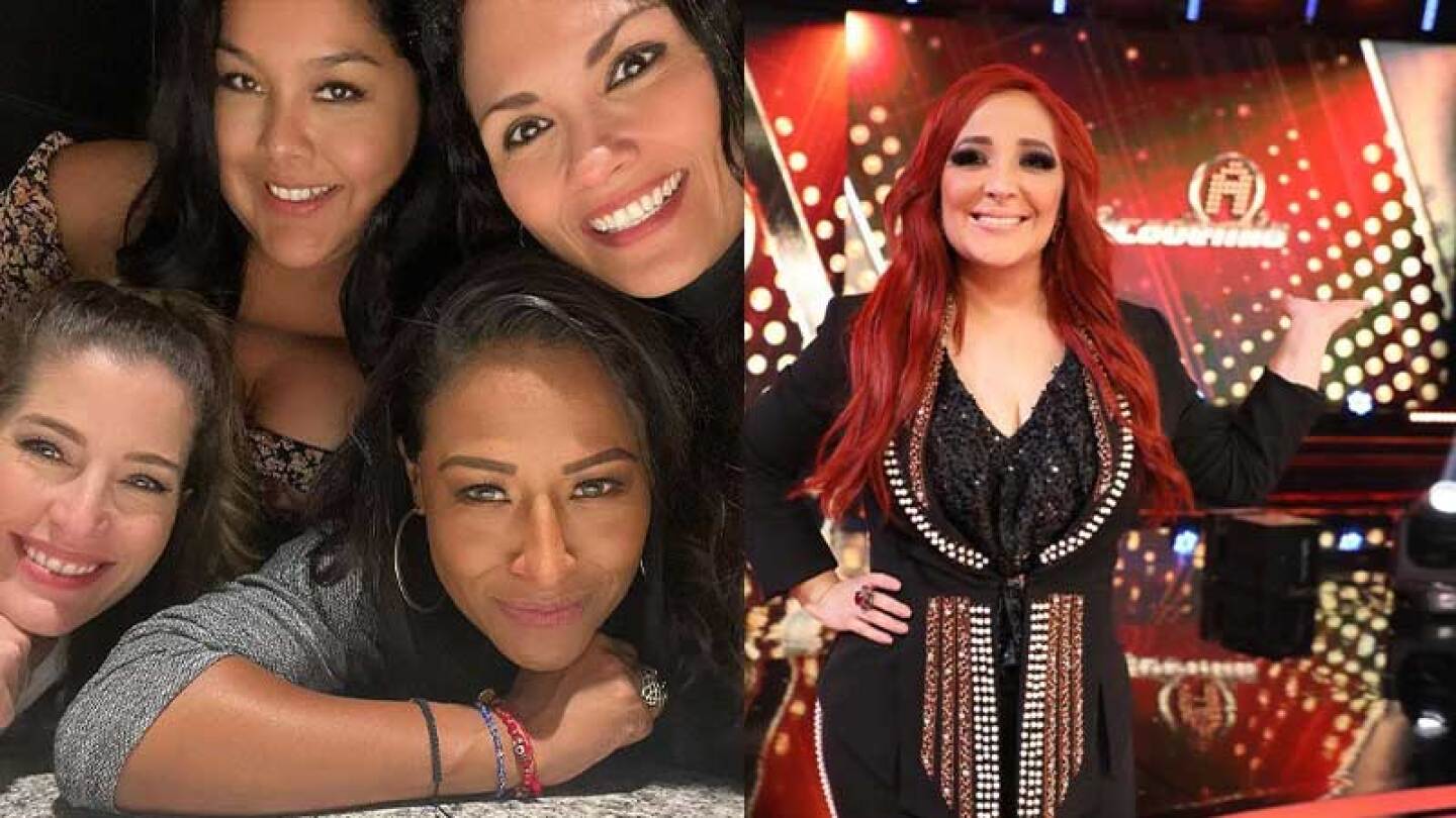 Exacadémicos se burlan de Myriam Montemayor y ella los encara