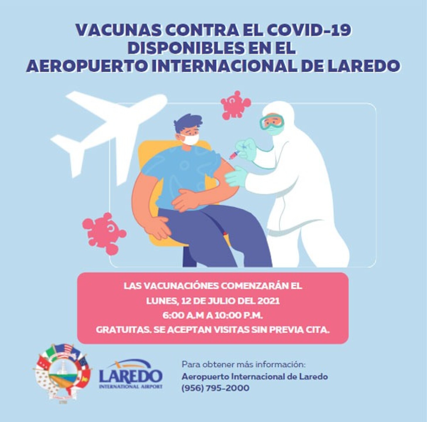 Vacunas Laredo