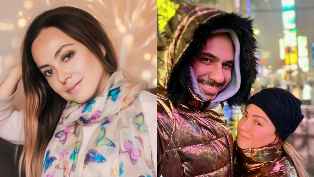 Dana Arizu lanza nuevo mensaje ¿por la infidelidad de Alex Montiel?