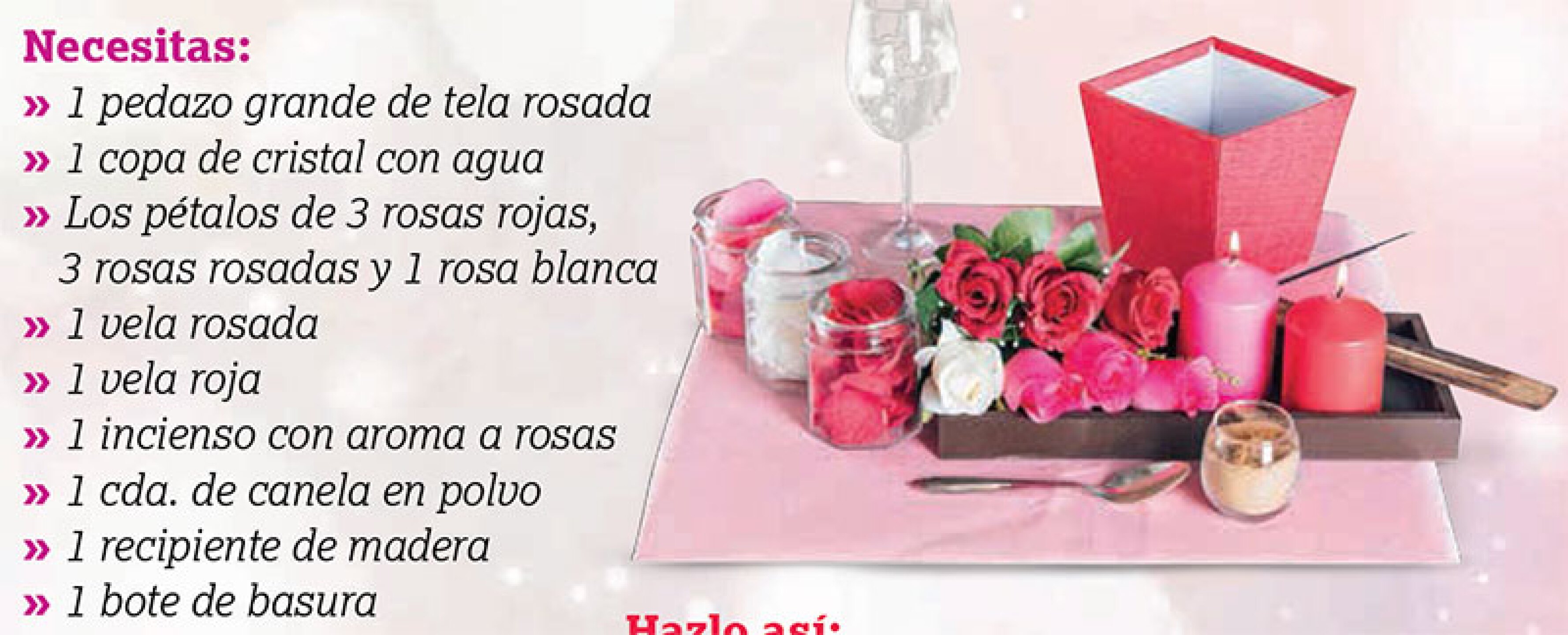 Gomita nos comparte un ritual para conseguir pareja en 2018