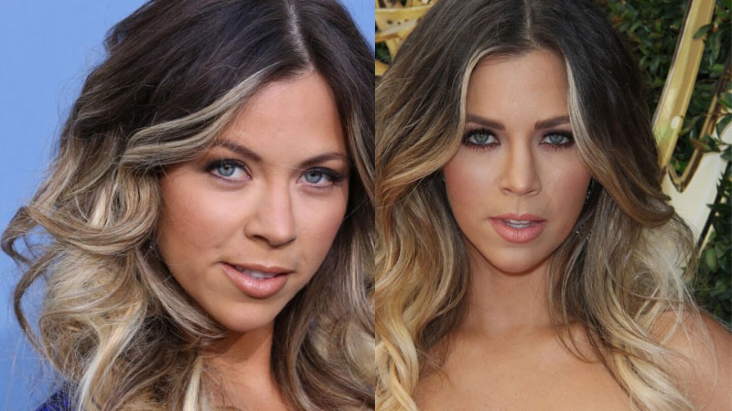 Así le quedó el cuerpo a Ximena Duque un mes después de dar a luz