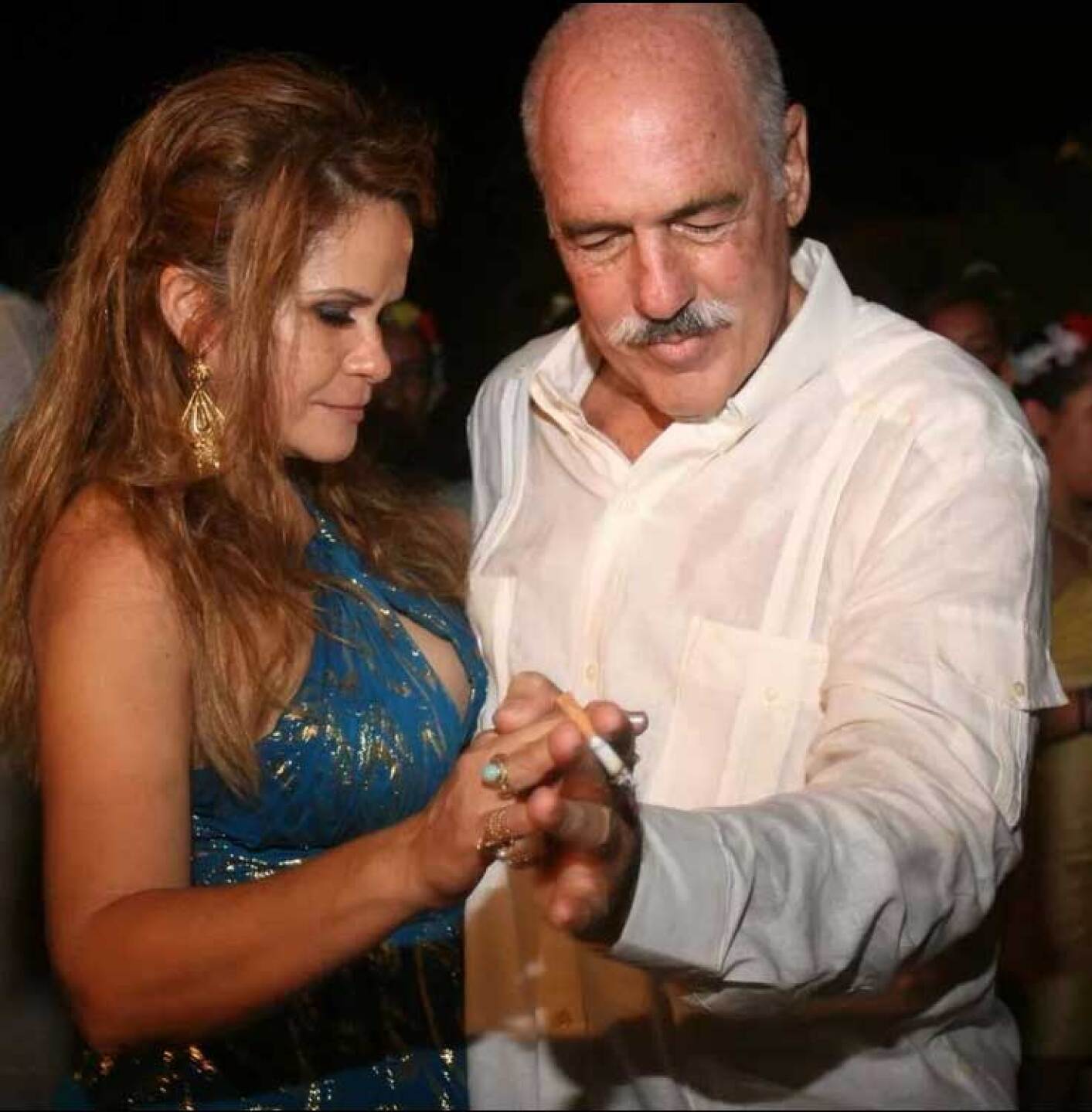 Andrés García y Margarita Portillo estuvieron juntos más de 25 años juntos