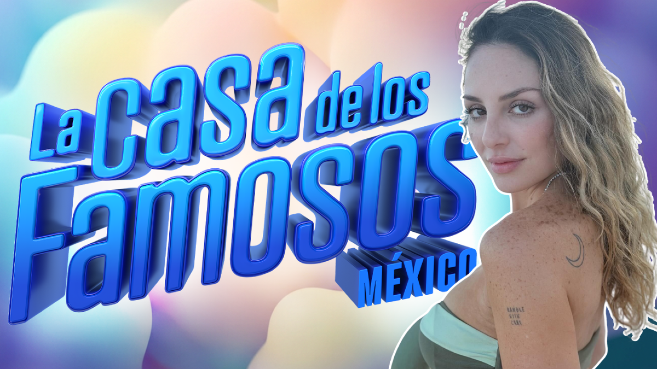 ¿Gema Garoa embarazada en La casa de los famosos México 2026?