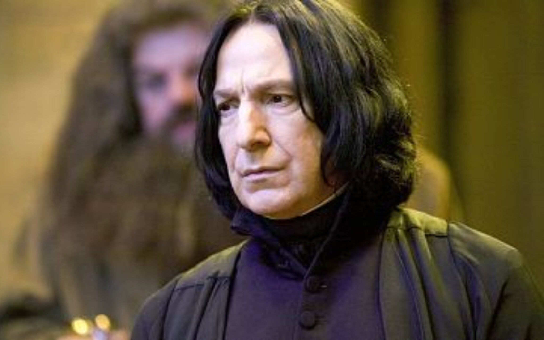 Alan Rickman