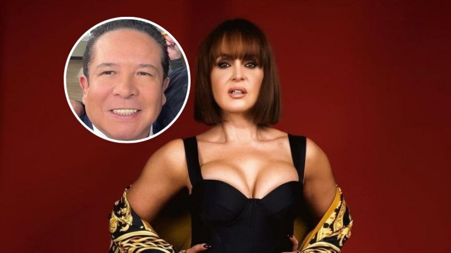 Gaby Spanic manda mensaje a Gustavo Adolfo Infante