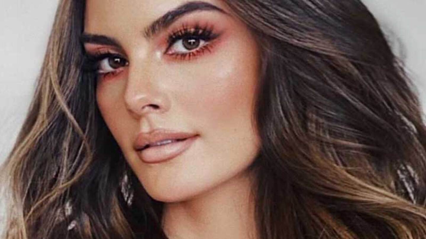 Ximena Navarrete comparte el largo camino de su embarazo