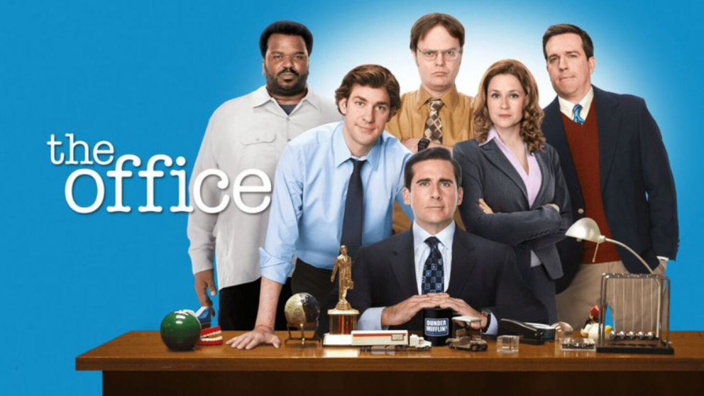 The Office tendría un reboot