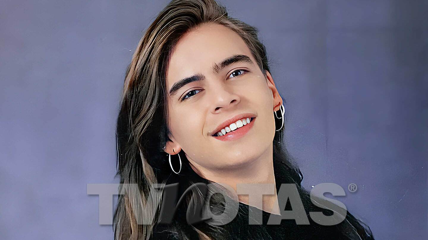 Adrián Olivares el exMenudo mexicano