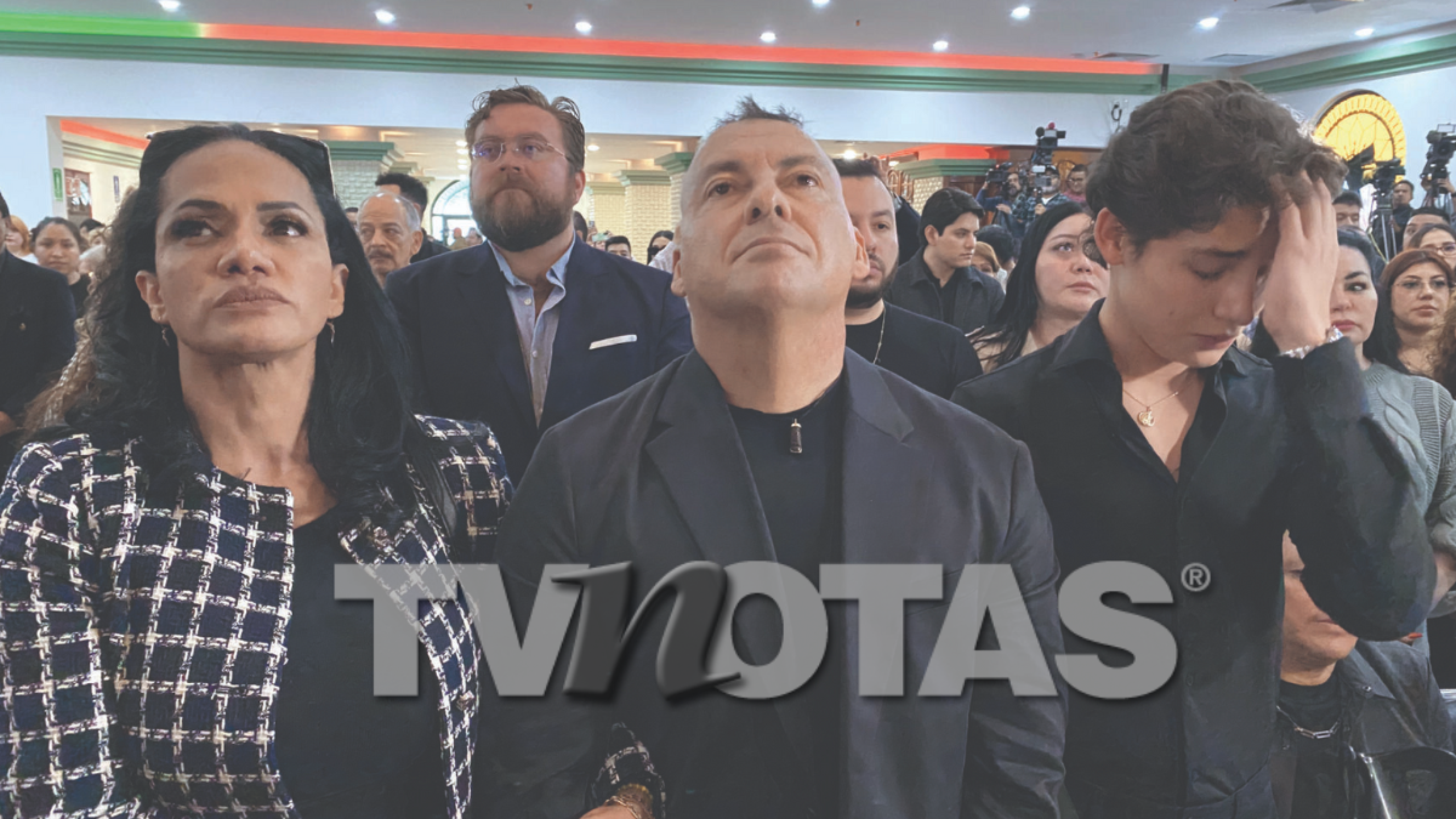 Paquita la del barrio hijos pleito velorio