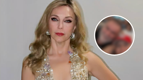 ¿Laura Flores estrena romance con Jesús Ochoa?