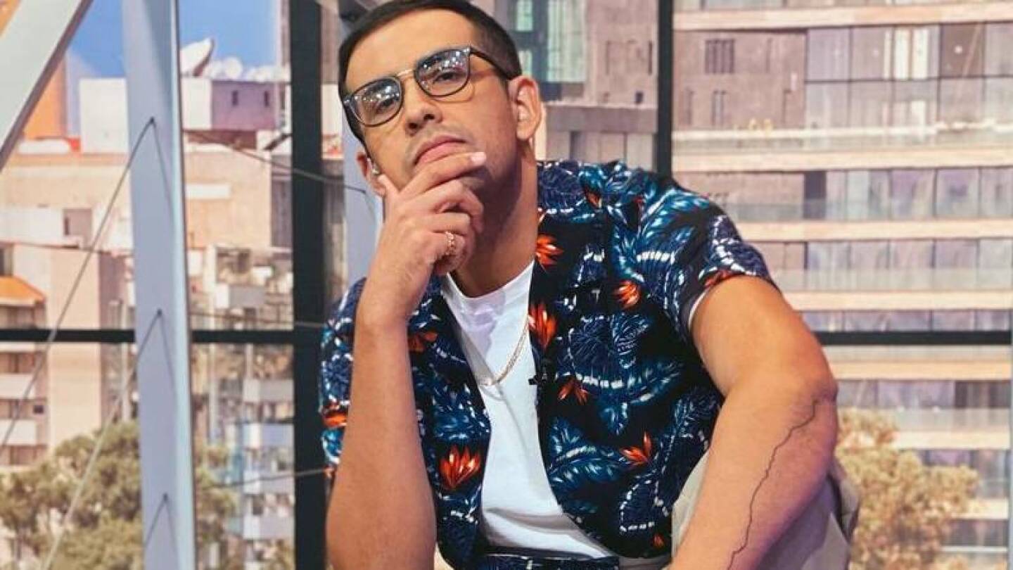 Capi Pérez famoso internacionalmente tras sismo