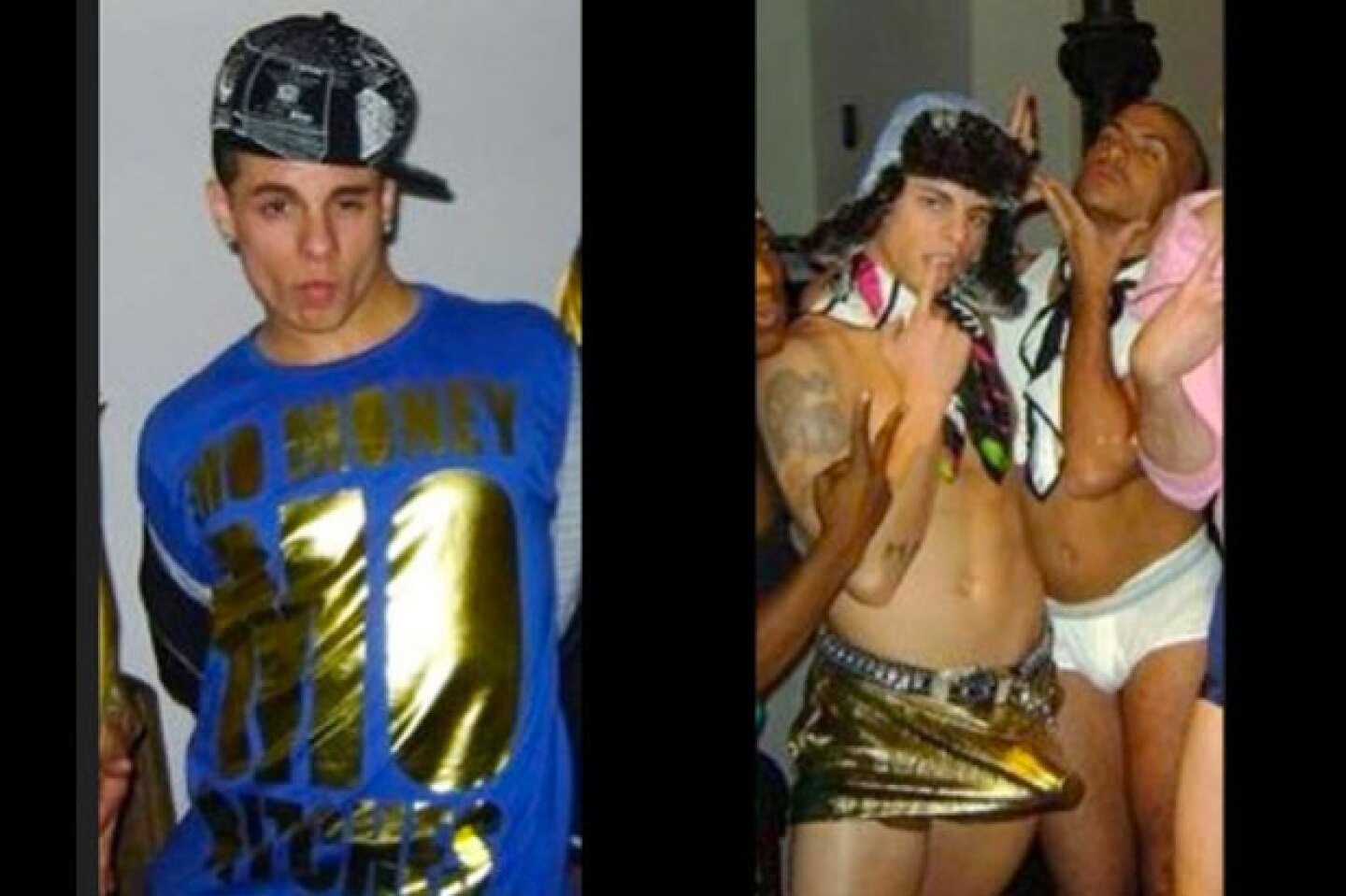 Dicen que Casper Smart sólo anda con JLo para adquirir fama.