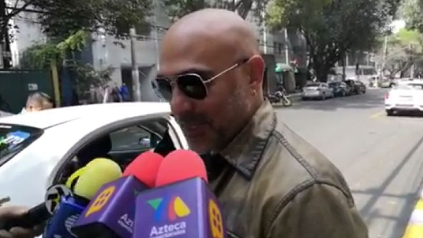 Don Héctor Suárez se encuentra en franca mejoría