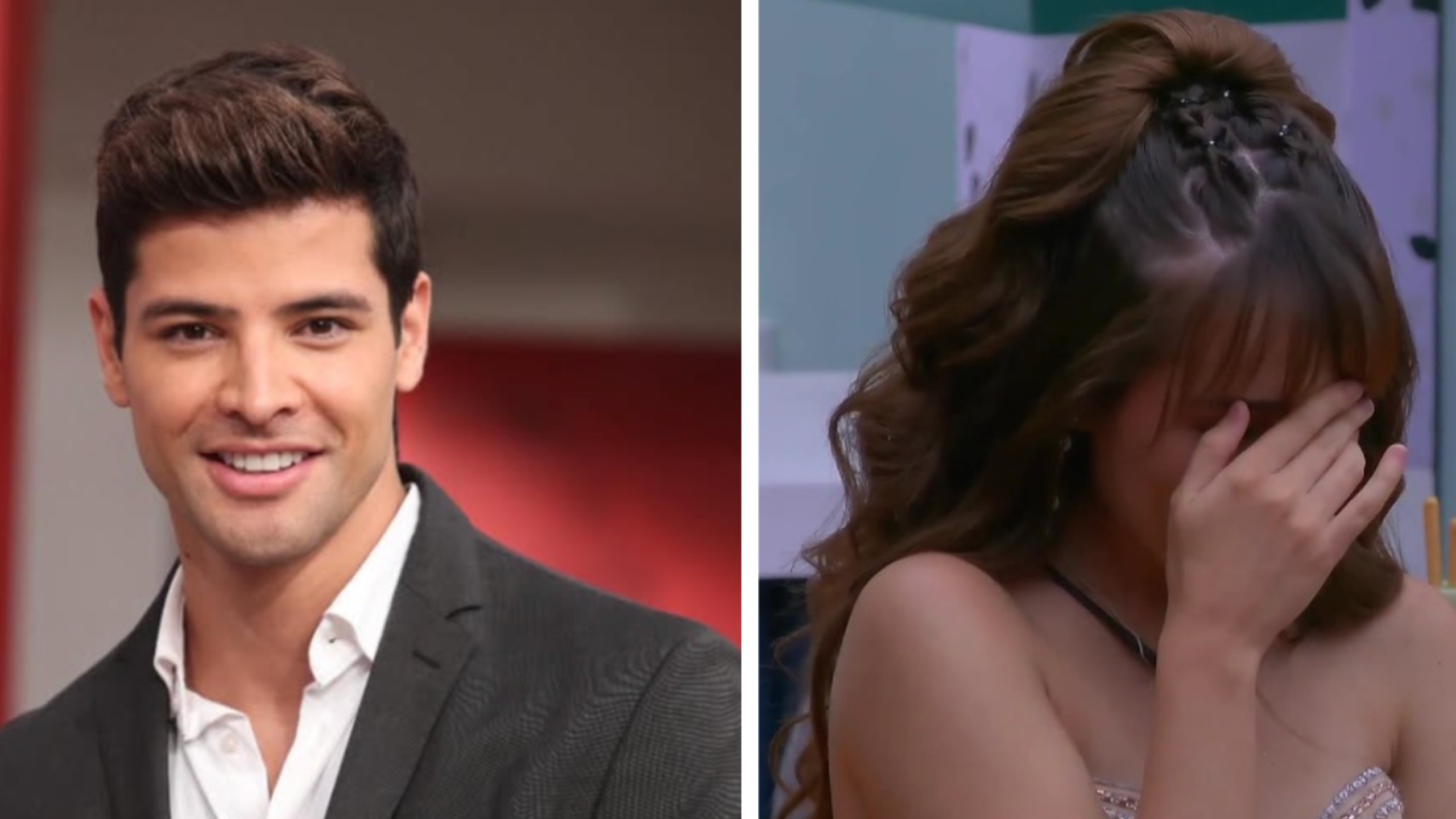 Elaine Haro y Moises Peñaloza