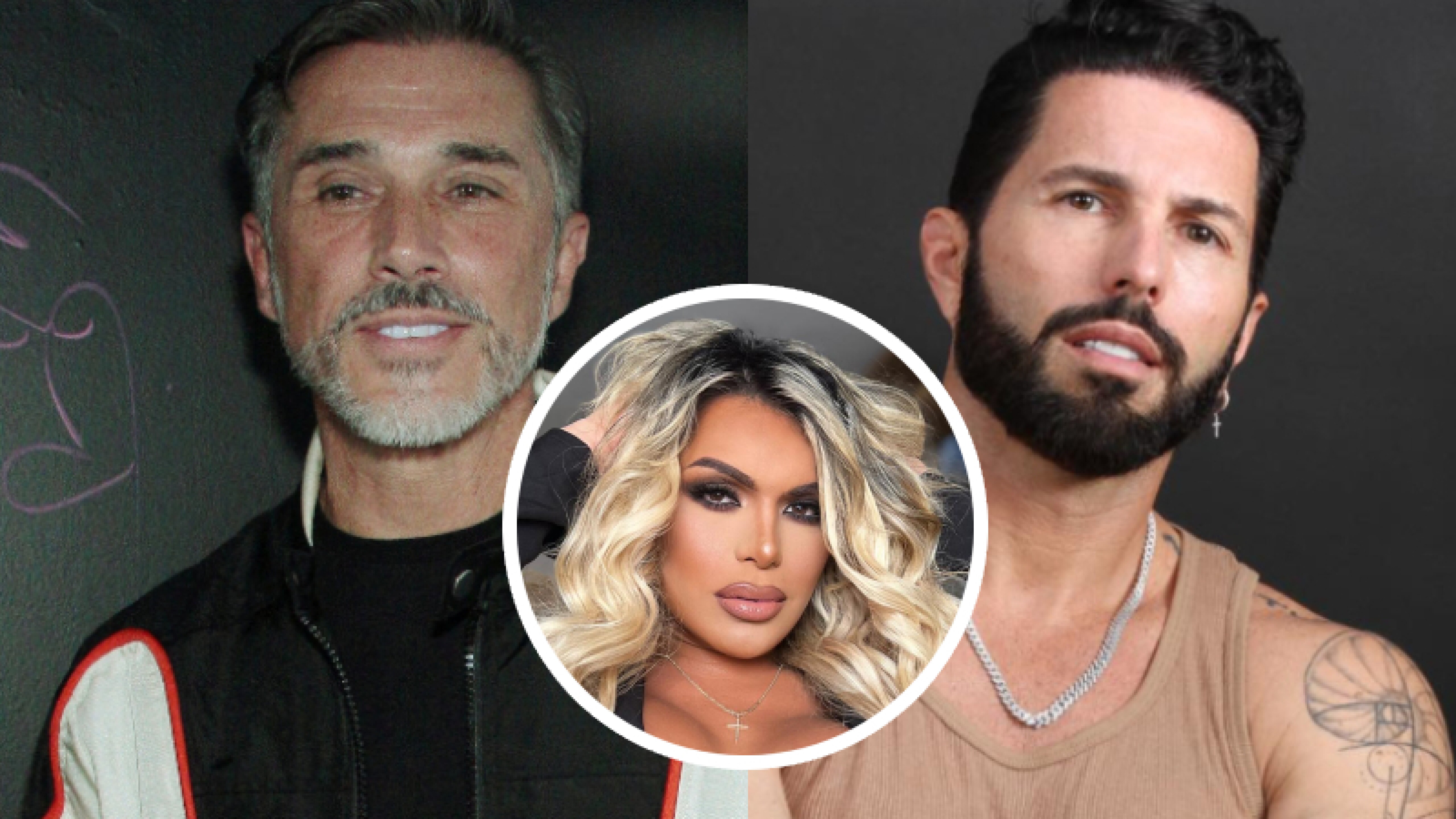 LCDLFM: Poncho de Nigris confiesa que Sergio Mayer y Alexis Ayala ...