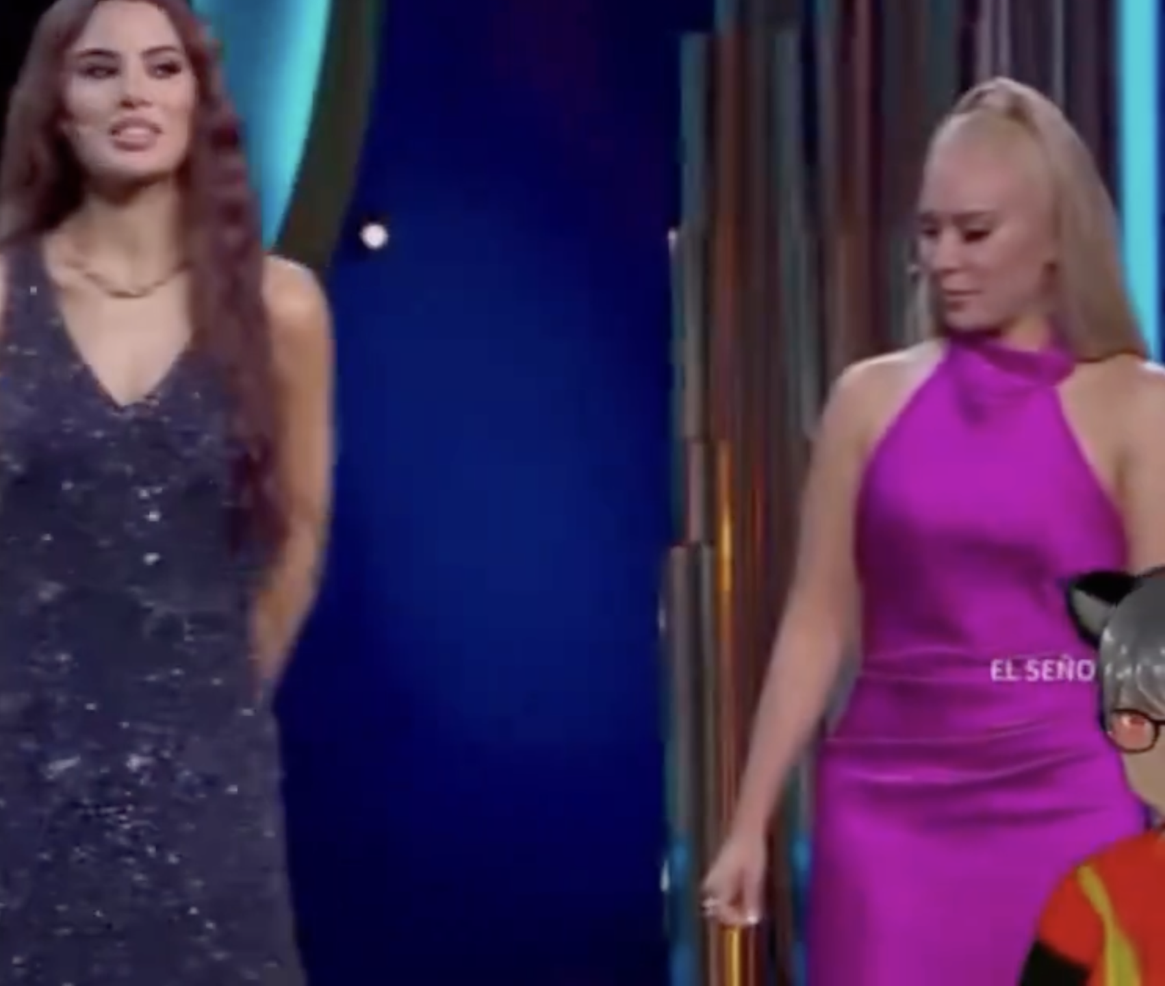 Jimena Ari ¿Jimena Gállego le tiene envidia a Ariadna Gutiérrez? Maryfer Centeno ...