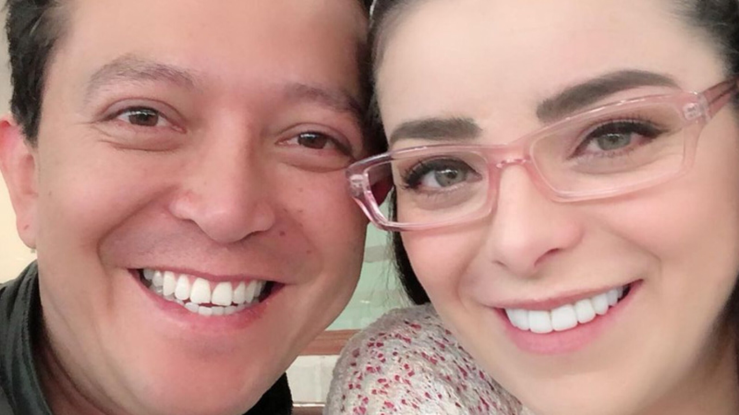 Violeta Isfel y su esposo Raúl Bernal están de manteles largos