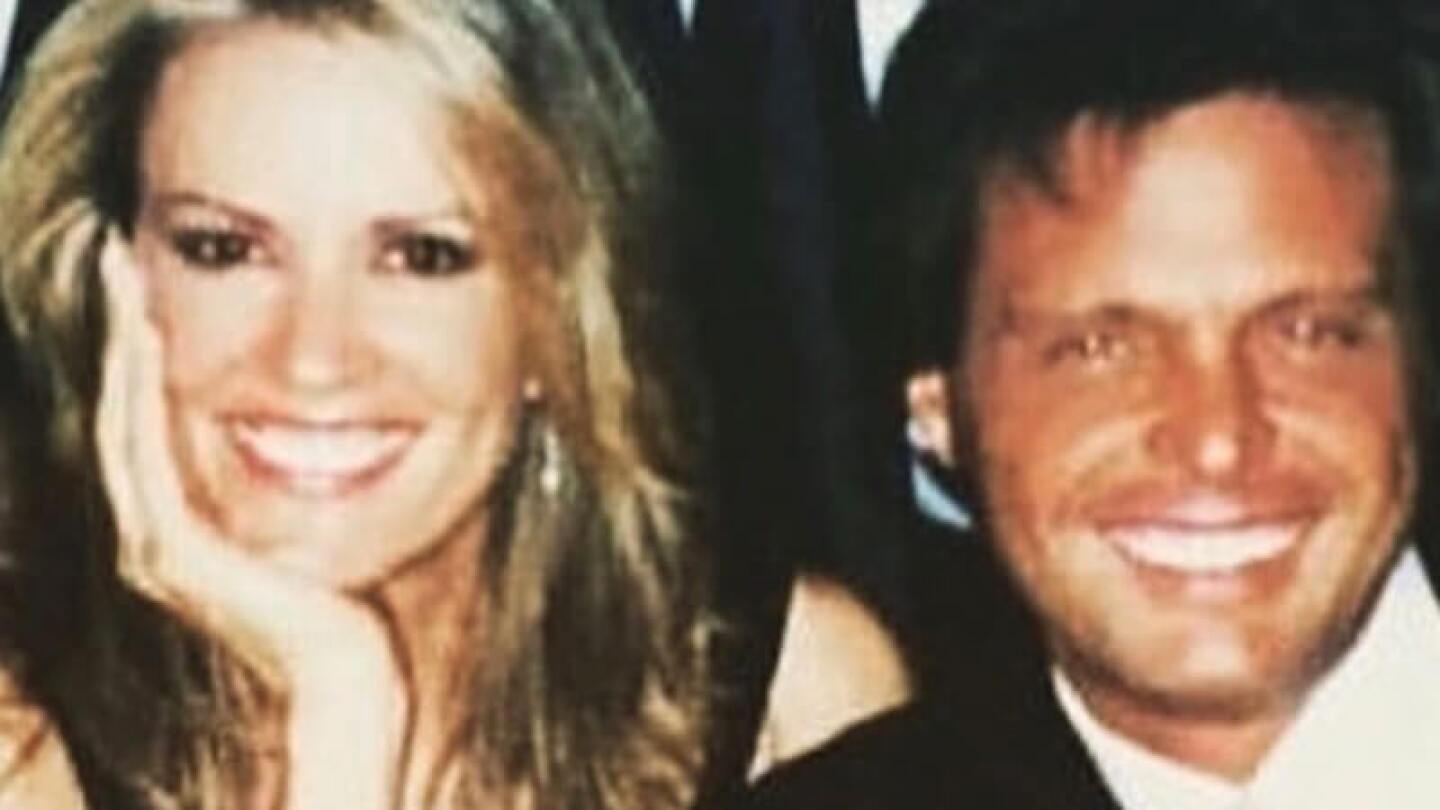 Rebecca de Alba revela si le bajó a Mariana Yazbek a Luis Miguel