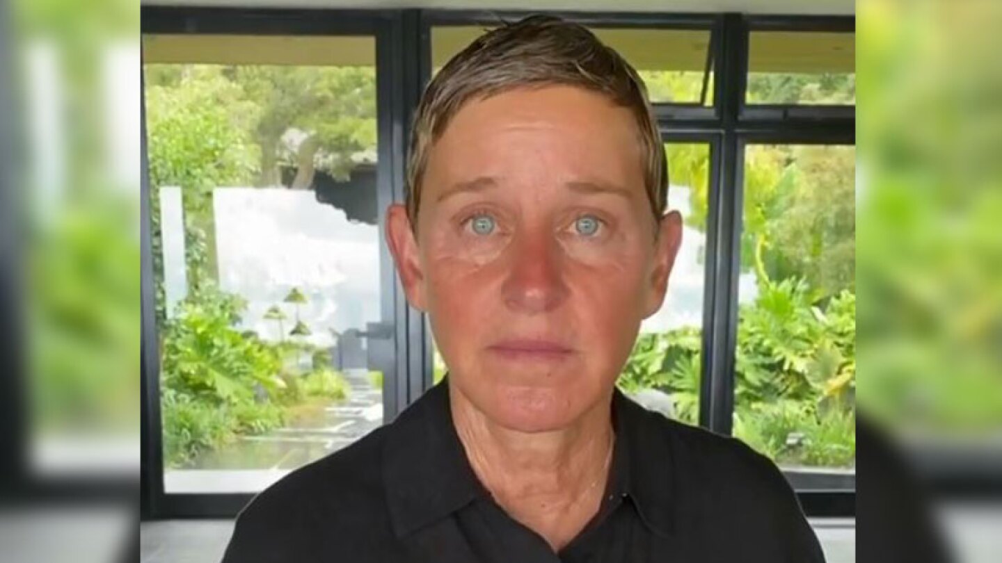 Ellen DeGeneres, bajo investigación.