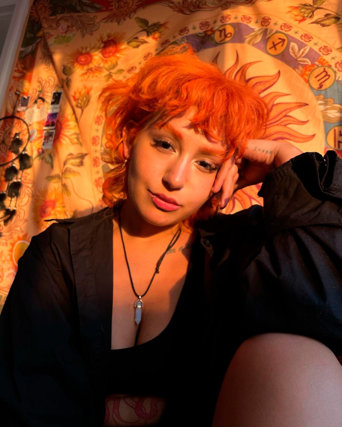 Alejandro Gou retó a Romina Marcos