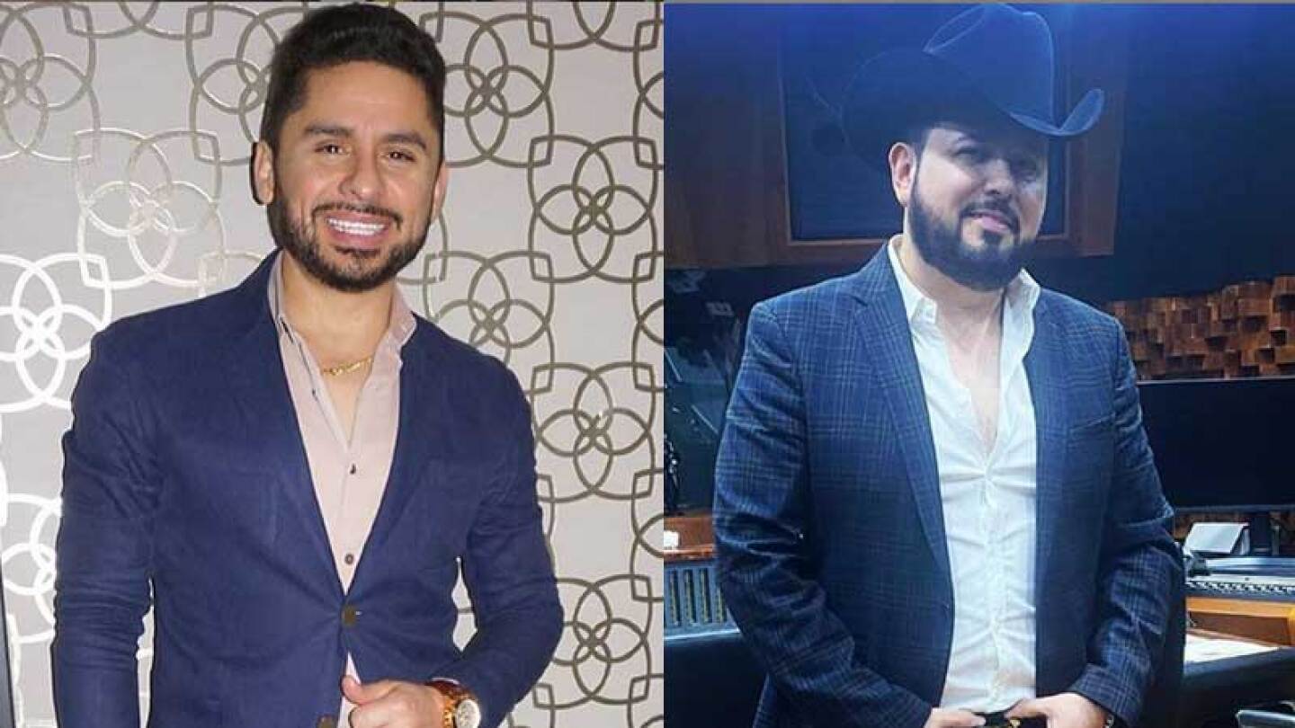 Larry Hernández es un músico