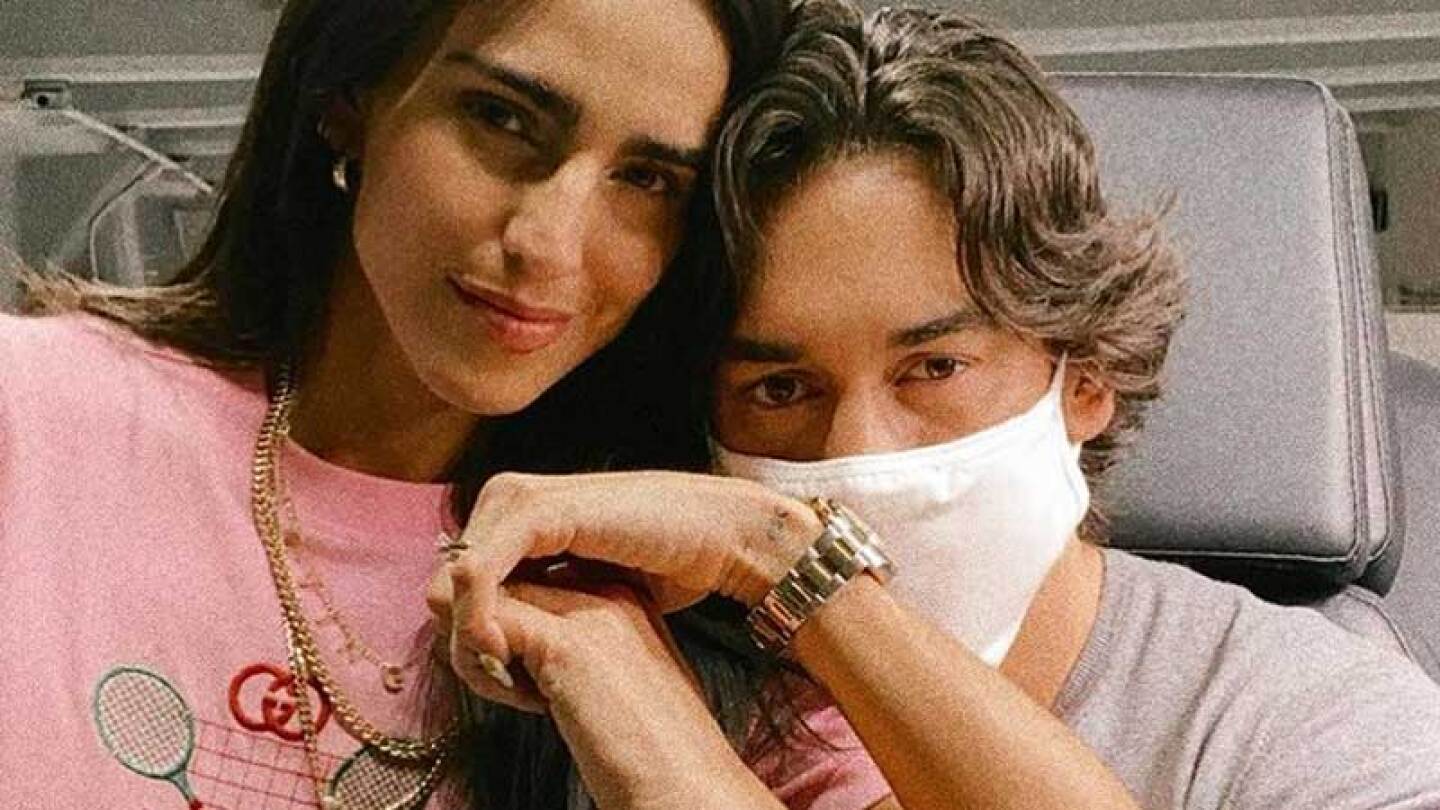 Bárbara de Regil revela quién mantiene su matrimonio