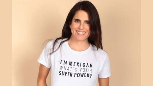 Karla Souza Embarazo Maternidad Amamantar Redes Sociales Momento