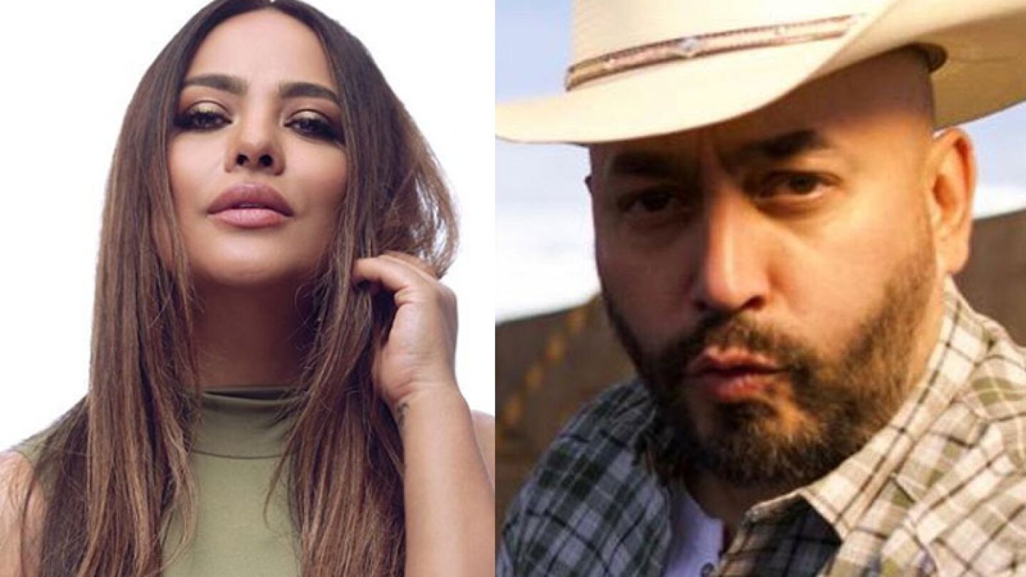 Lupillo Rivera no está de acuerdo de que Mayeli Alonso mu3stre la fruta