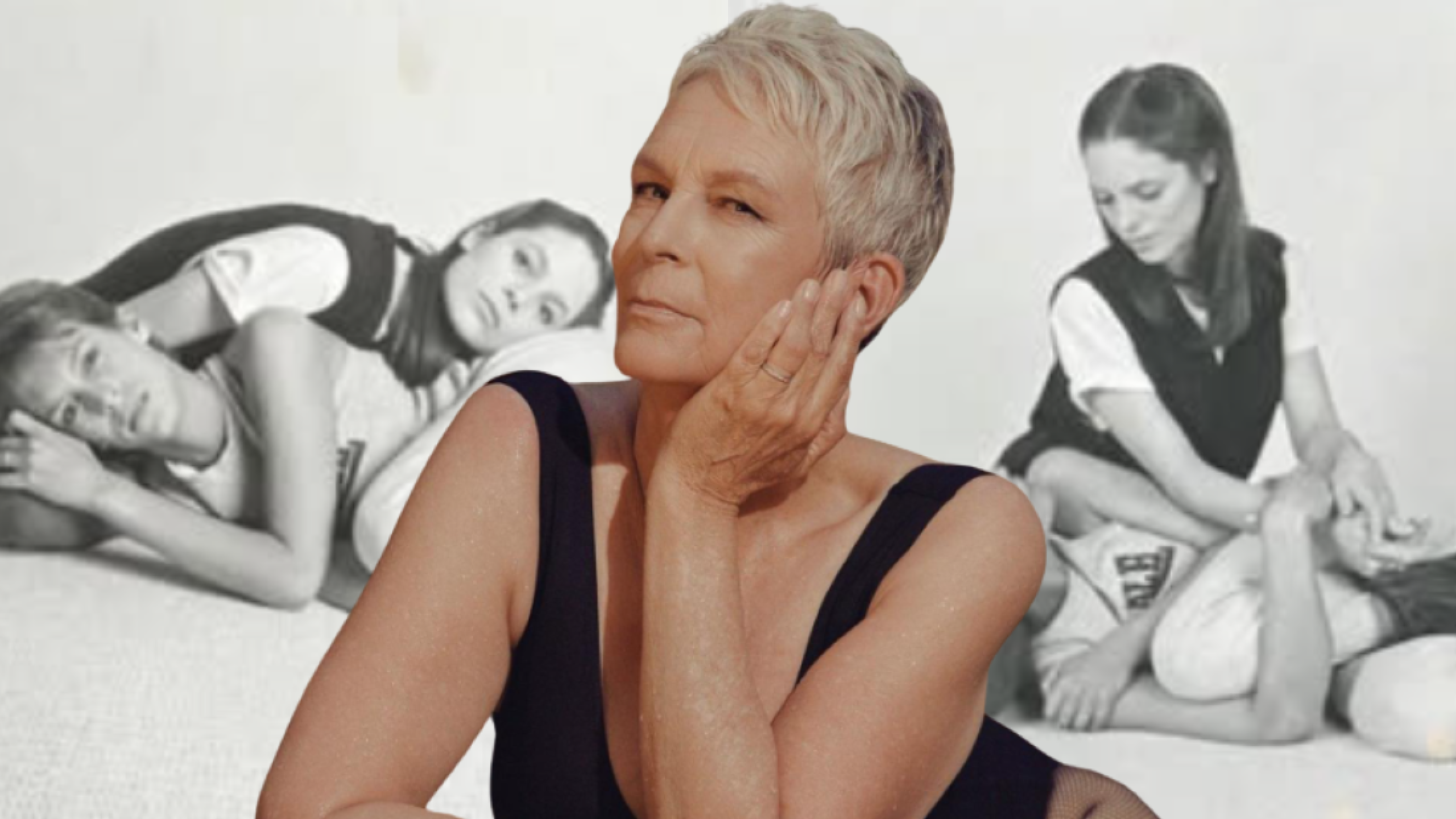Jamie Lee Curtis