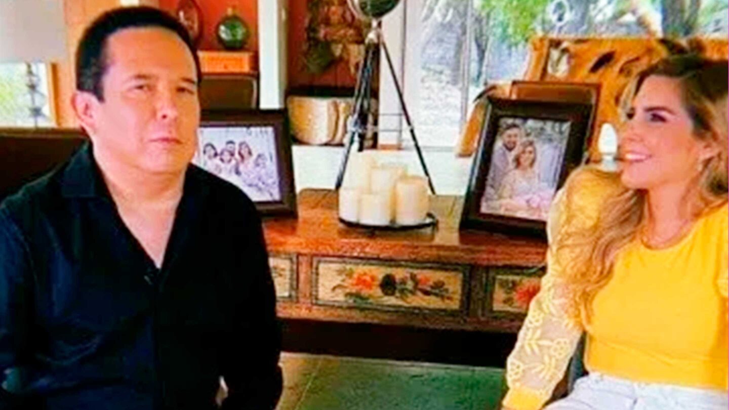 Gustavo Adolfo Infante ¿se arrepiente de entrevistar a Karla Panini?