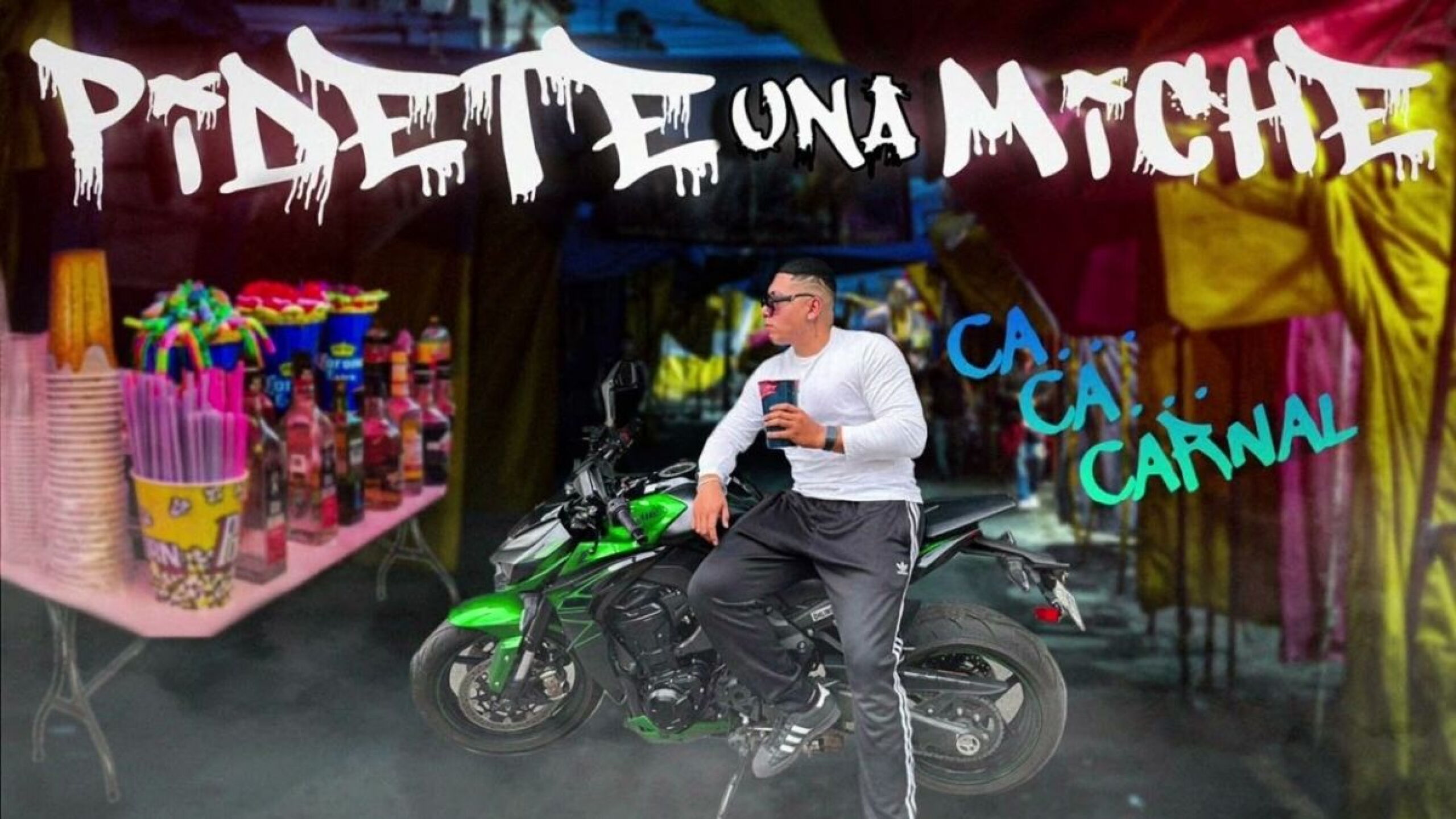 Ese Pérez, Pidete una miche