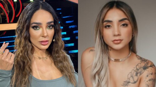 Manelyk González despotrica contra Leslie Gallardo