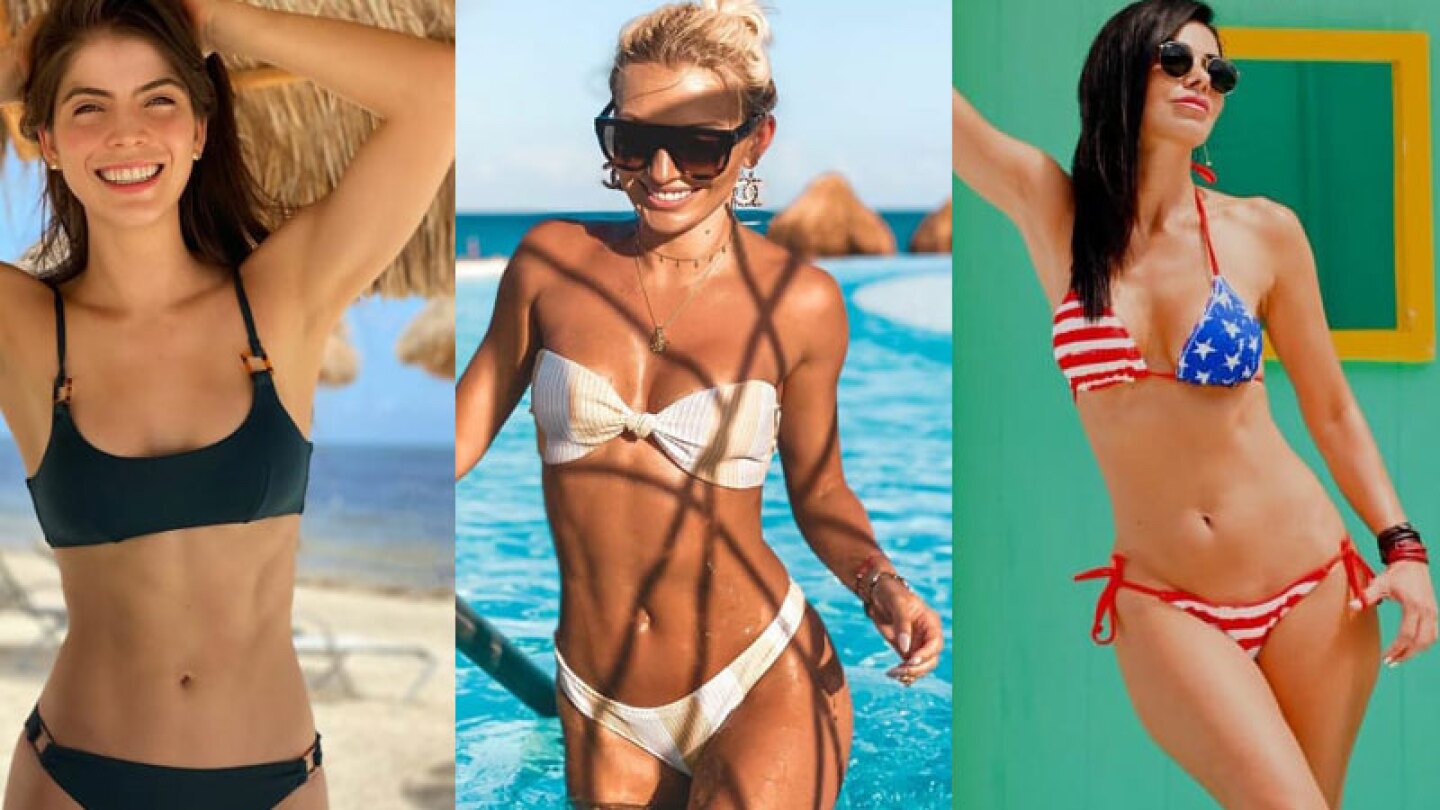 Famosas en bikini 2