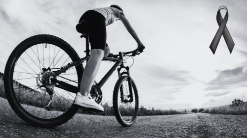 Murió joven promesa del ciclismo a los 18 años, luego de atroz accidente en una carrera