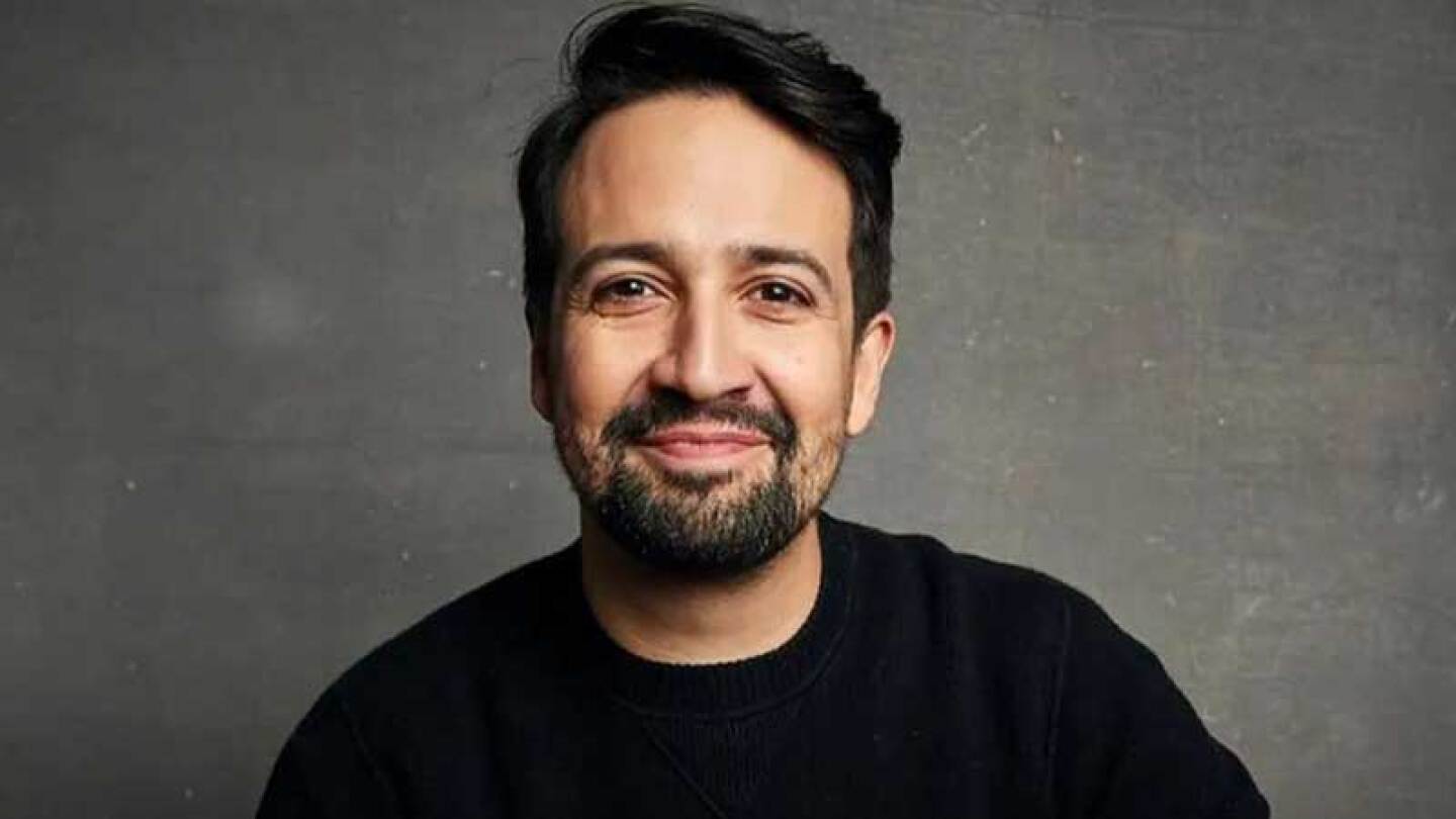 Lin Manuel Miranda no irá a los Oscar