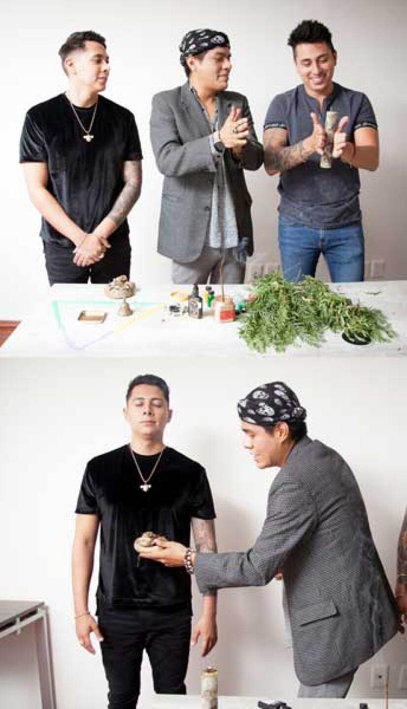 yamarash ritual destrancadera para qué sirve qué es los shulos canción